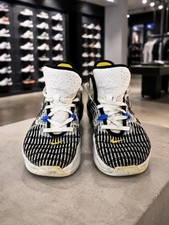 Size 9 - Nike LeBron Witness 6 White Persian Violet picture