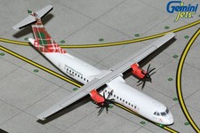 Loganair ATR 72-600 G-LMTF GeminiJets GJLOG2309 Scale 1:400 picture