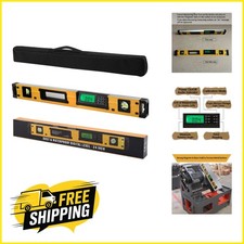 Smart 24-Inch Digital Level with Audio &  Protection - Ultimate Tool picture