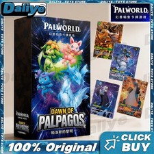Palworld TCG: Dawn of Palpagos Booster Box 1st Edition English sealed picture