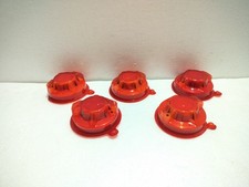 Lot Of 5 Apollo Series 65A Ionization Smoke Detector 55000-225 USA 9-33VDC  picture