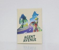 Agent Avenue Board Game Strategic Skill Development Competitive Tabletop Game picture