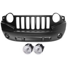 Bumper Cover Front for Jeep Compass 2007-2009 picture