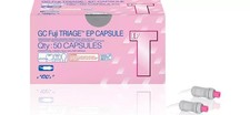 GC Fuji TRIAGE Capsule Pink - 50x Capsules 013604 picture