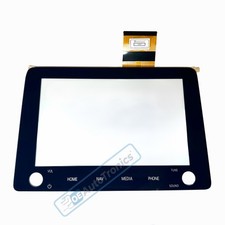 UPGRADE 8” Touch Screen Glass Digitizer Mitsubishi Eclipse Cross Radio picture