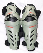 leatt knee & shin guard dual axis cactus L / XL picture