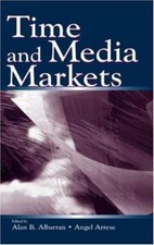 Time and Media Markets (Routledge Communication Series), , Excellent Book picture