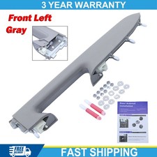 Fit 2010-2014 Chevy Silverado GMC Sierra Driver Door Armrest Panel Gray New picture