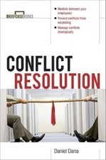 Conflict Resolution - Paperback By Daniel Dana - GOOD picture