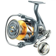 NEW Kast King Kapstan Elite Saltwater Spinning Reel, 5.7:1, 22oz, KKRLSPNKPS50GM picture