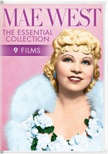 Mae West The Essential Collection DVD NEW picture
