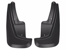 Husky Custom Molded Front Row Mud Flaps Fit 2011-2025 Various Dodge Durango picture