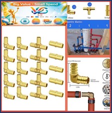 NEW 20pc 1/2