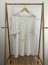 VTG Enjoy Acapulco Animal Sex Position Super Paper Thin Worn Burnout T-Shirt 3XL picture