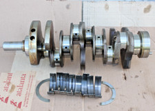 DEFECT OEM ENGINE CRANKSHAFT FOR 2013-2019 HYUNDAI SANTA FE AZERA 3.3L G6DH picture