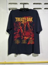 Treaty Oak Revival Band Tour 2025 Black All Size Shirt Unisex picture