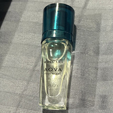 Bvlgari AQVA Pour Homme Eau de Toilette Spray Sample Size 0.17 fl oz picture