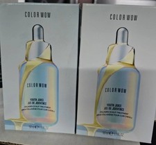 Color Wow Youth Juice Collagen Scalp Treatment 1.7 Oz Lot Of 2 picture