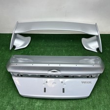 2022-2024 Subaru WRX Rear Trunk Deck Lid Tailgate Liftgate W/Spoiler Wing OEM picture