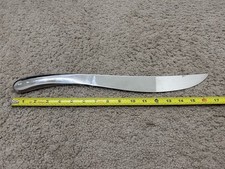 Antique - GEORG JENSEN / Denmark - Stainless - PAPER KNIFE / LETTER OPENER picture