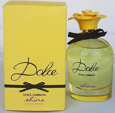Dolce & Gabbana Dolce Shine Eau de Parfum Spray 75 ml Mango Tiaré Made Italy picture