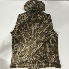 NEW W/ TAGS Nomad Bottomland Camo Utility Hoodie - Mens Sweatshirt Hunting 922 picture