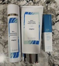 Chapter brand-Skin tightening body lotion, moisturizer, total eye renewal  picture