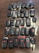LOT OF  30 OEM Toyota Smart Key Remote FOB Lot - Used  picture