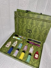 Gucci Flora & Gorgeous Luxury Fragrance Gift Set NWT – 14-Piece Collection picture