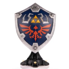 First 4 Figures Zelda Breath of The Wild Hylian Shield Collector's Edition picture