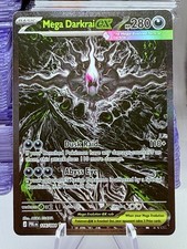Mega Darkai Ex 116/084 SIR Pitch Black picture