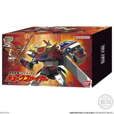 Bandai Shokugan Modeling Project The Brave Police J-Decker Duke Fire SMP Model picture