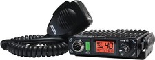President Bill II FCC AM/ FM Ultra Compact 7 Color Display CB Radio NEW MODEL picture