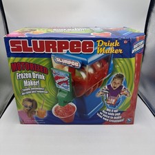 Motorized SLURPEE Automatic Frozen Drink Maker Machine Brain Freeze 2005 picture