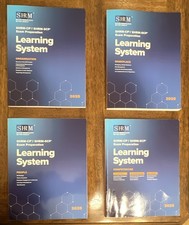 SHRM SHRM-CP/SHRM-SCP Learning System 2025 Box Set Study Guide English picture