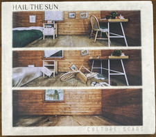 Hail The Sun - Culture Scars CD 2016 Rare OOP Like New  picture