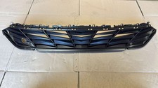 ⭐GENUINE⭐ Grille Front Bumper Radiator Upper For 2024-2026 Hyundai Elantra OEM picture