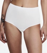 Chantelle SoftStretch Brief - White NWT ONE SIZE picture