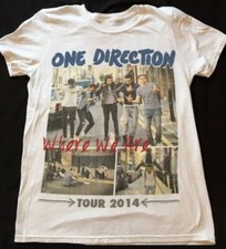 One Direction 2014 Where We Are tour Gift For Fan All Size Shirt AC421 picture