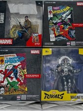 PROTECTOR DISPLAY CASES FOR MCFARLANE TOYS MARVEL 1/10 SCALE 3-PACK picture