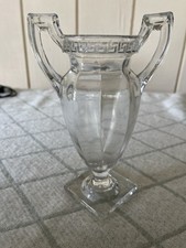 Antique E A P Glass In Sheraton Pattern (1915) No Chips Or Cracks picture