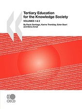 Tertiary Education for the Knowledge Society:  VOLUME 1 : Specia picture