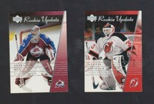 2002-03 Upper Deck Rookie Update HOCKEY Base Set (1-100) - Brodeur - 061🔥🏒🔥 picture