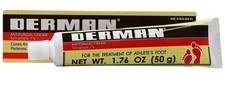 Derman Athlete's Foot Antifungal Cream 1.76 oz picture