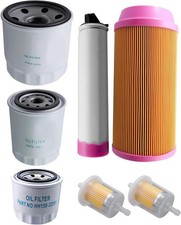 Filter Maintenance Kit Fit for Kubota Zero Turn Mower ZD326 ZD331 ZD326S ZD326P  picture