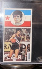 1986 Converse Merchante Spanish - Drazen Petrovic #141 (RC) Rookie Super⭐️ Rare picture