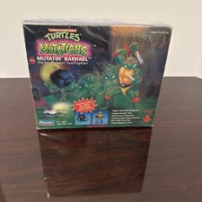 Teenage Mutant Ninja Turtles Vintage Japanese 1993 Mutations Raphael picture