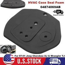 For 1997-2001 Jeep Cherokee XJ ,Wrangler TJ HVAC Case Seal Kit Foam 04874069AB picture