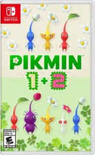 Pikmin 1+2 - Nintendo Switch Brand New Sealed Special (2023 Strategy) picture