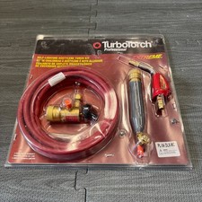 Turbotorch 0386-0832 PL-5ADLX-MC Self-Lighting Torch Kit, Acetylene picture